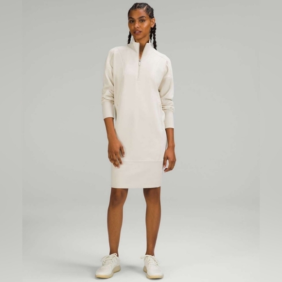 Lululemon Kangaroo Pocket Dress - Picture 1 of 8
